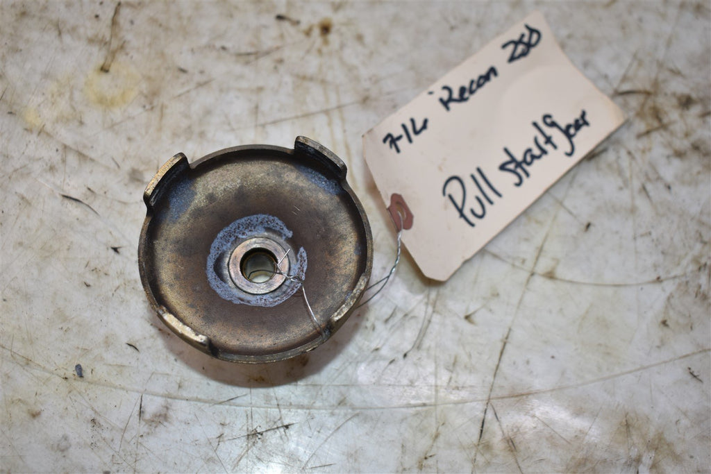 2016 Honda Recon 250 ES 2WD Pull Start Gear 28430-HM8-A40