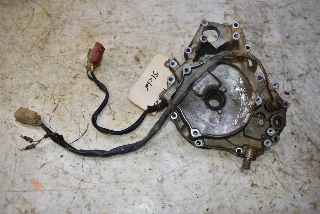 2016 Honda Recon 250 ES 2WD Stator & Cover 31120-HM8-B01