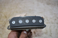 2016 Honda Recon 250 ES 2WD Gear Display 37600-HM8-A51