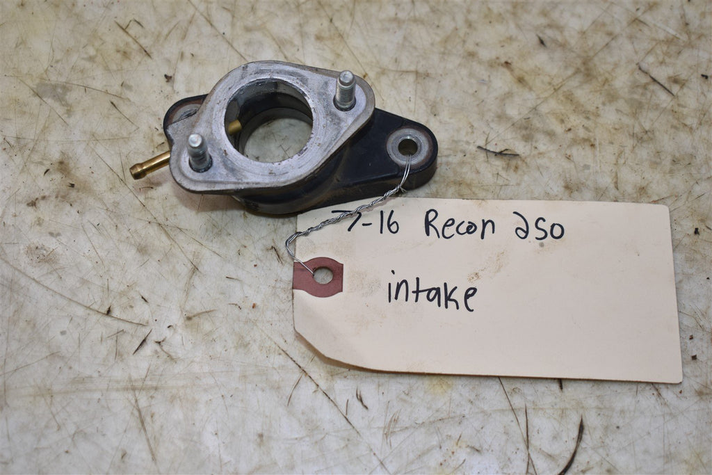 2016 Honda Recon 250 ES 2WD Intake Boot 16210-HS0-A00