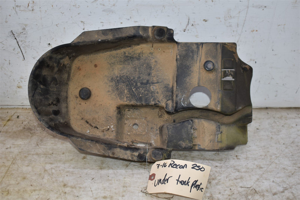 2016 Honda Recon 250 ES 2WD Under Tank Plastic 17530-HS0-A00