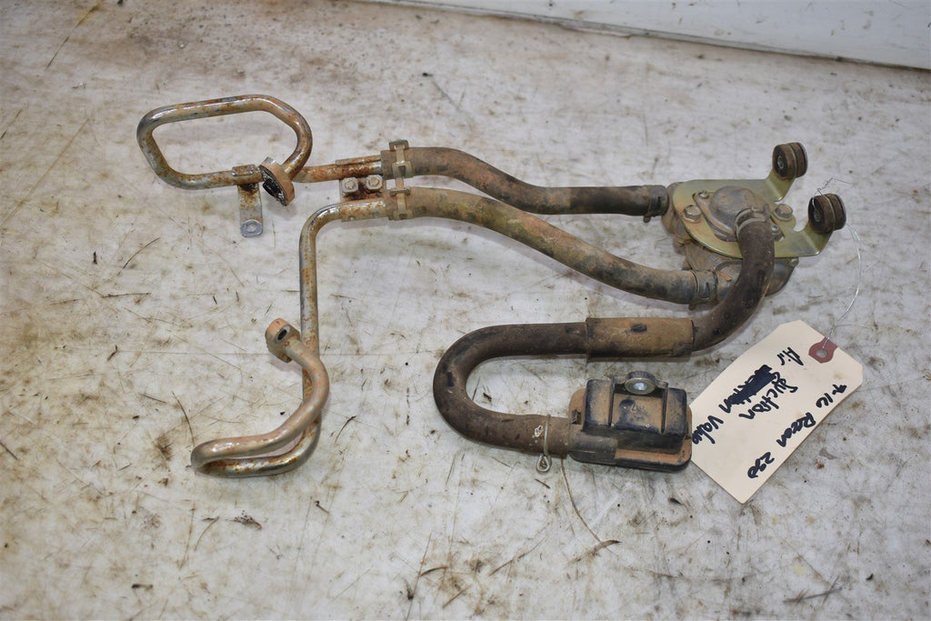 2016 Honda Recon 250 ES 2WD Air Suction Valve 18600-HS0-A01