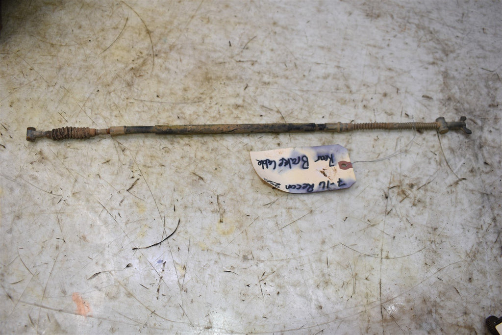 2016 Honda Recon 250 ES 2WD Rear Brake Cable 43470-HM8-000