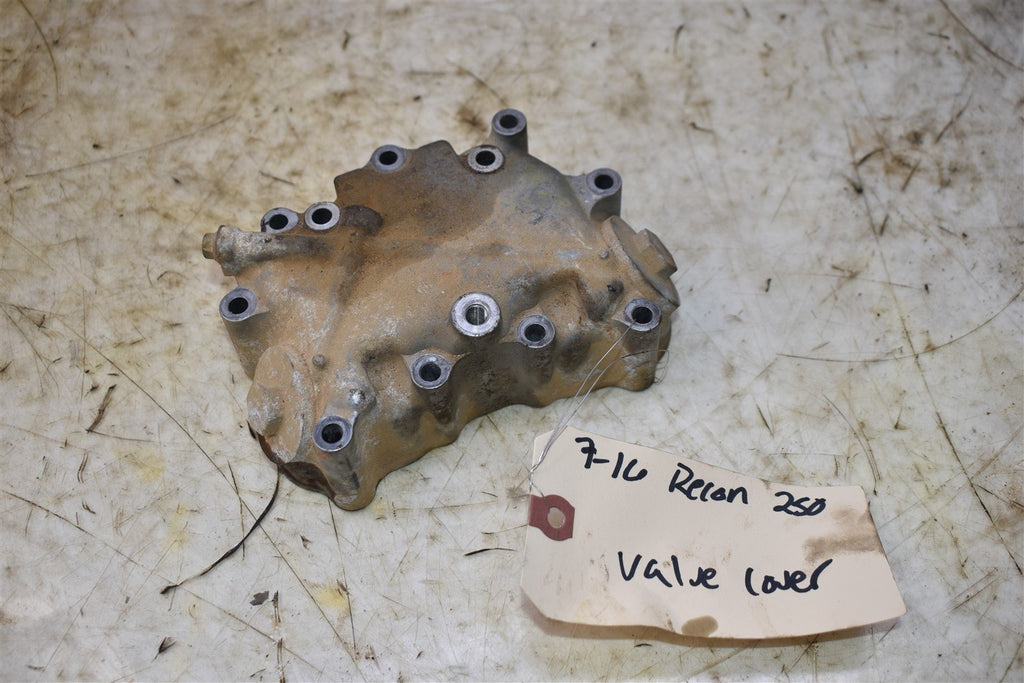 2016 Honda Recon 250 ES 2WD Valve Cover 12310-HN6-010