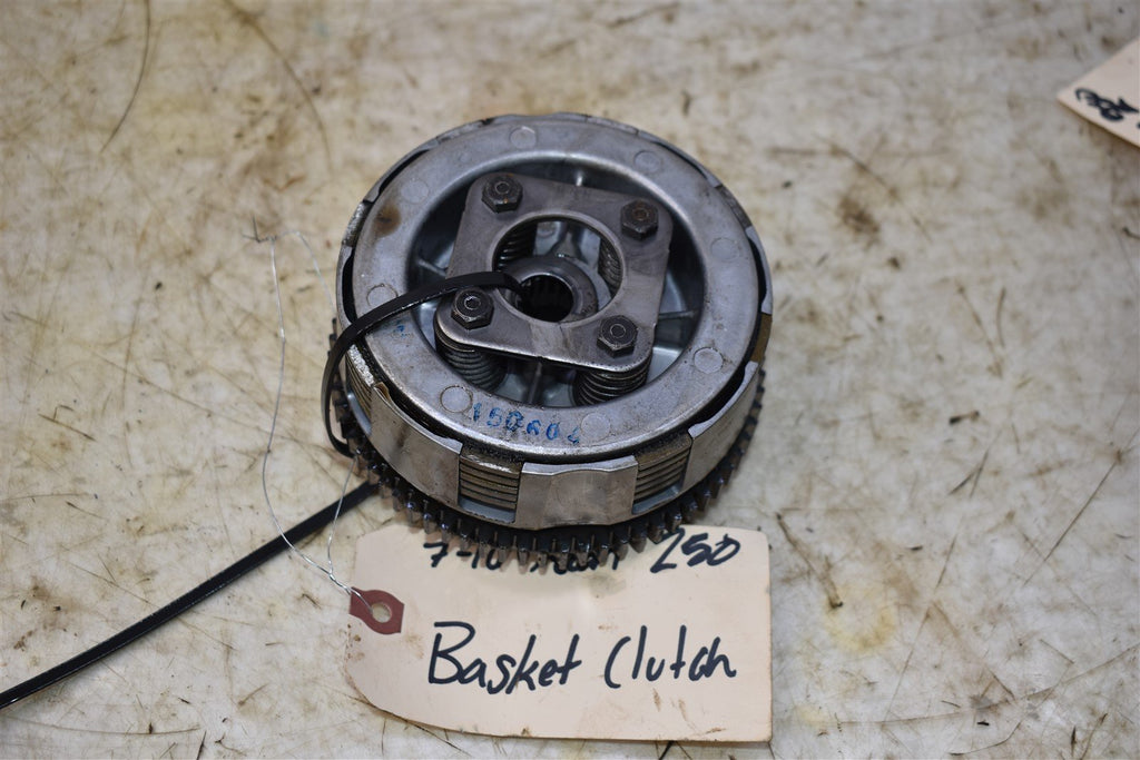 2016 Honda Recon 250 ES 2WD Clutch Basket 22100-HM8-A40