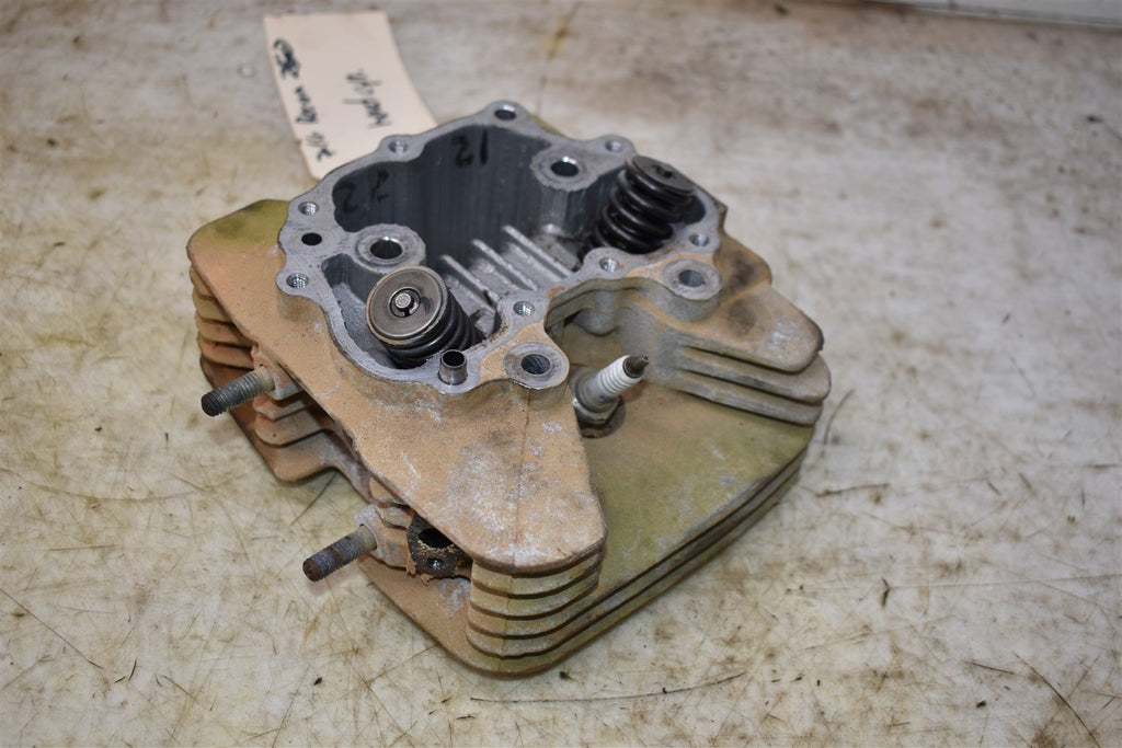 2016 Honda Recon 250 ES 2WD Cylinder Head 12200-HS0-A00