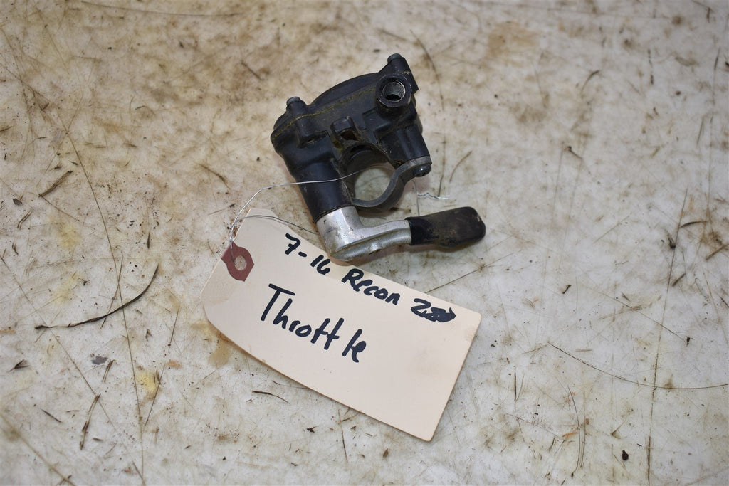 2016 Honda Recon 250 ES 2WD Thumb Throttle 53143-HM7-305