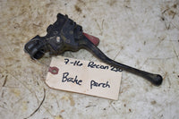 2016 Honda Recon 250 ES 2WD Brake Perch 53178-HR6-305