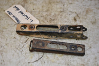 2016 Honda Recon 250 ES 2WD Left Footrest Mount 50610-HN5-M40