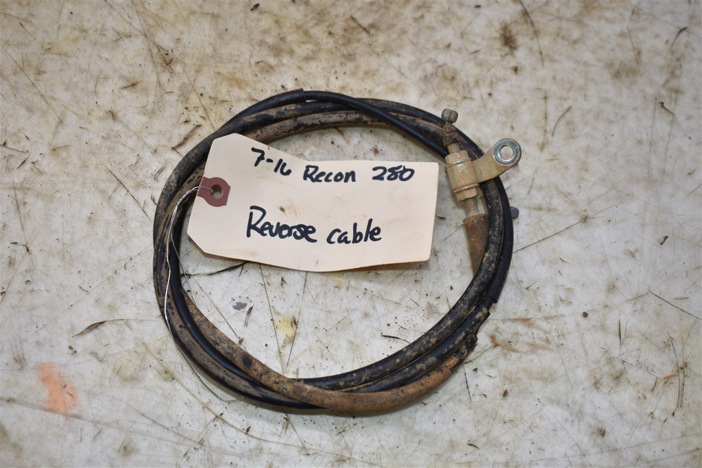 2016 Honda Recon 250 ES 2WD Reverse Cable 22880-HM8-B00