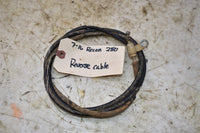 2016 Honda Recon 250 ES 2WD Reverse Cable 22880-HM8-B00