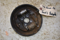 2016 Honda Recon 250 ES 2WD Left Front Backing Plate 45110-HM8-A01