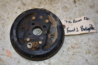 2016 Honda Recon 250 ES 2WD Left Front Backing Plate 45110-HM8-A01