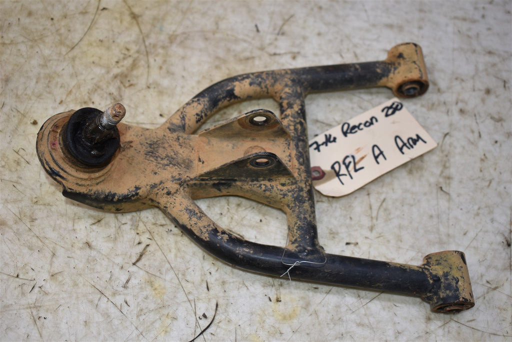2016 Honda Recon 250 ES 2WD Right Front Lower A Arm 51350-HM8-000