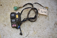 2016 Honda Recon 250 ES 2WD Switch 35140-HM8-B72