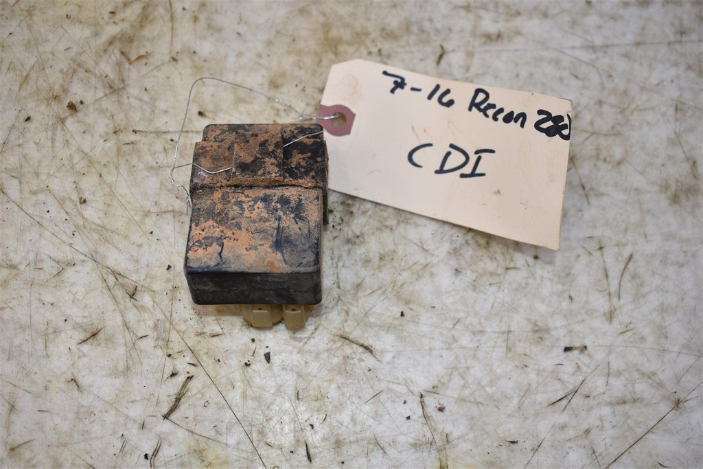 2016 Honda Recon 250 ES 2WD CDI 30410-HN6-000