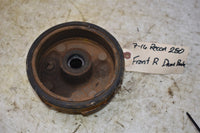 2016 Honda Recon 250 ES 2WD Right Front Brake Drum/ Wheel Hub 44600-HM8-000