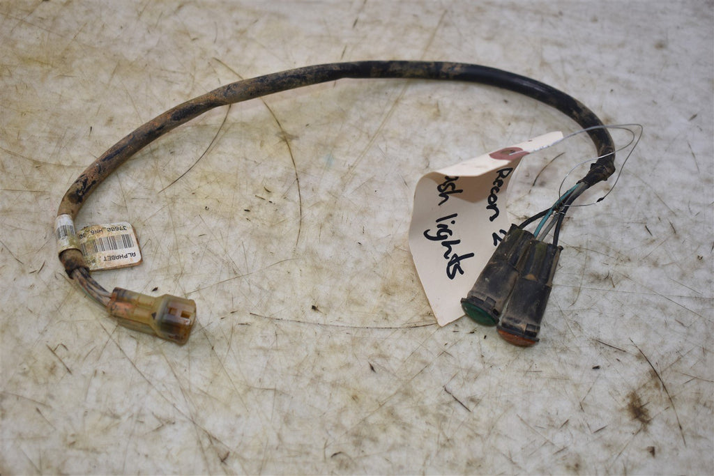 2016 Honda Recon 250 ES 2WD Dash Lights 37600-HN6-000