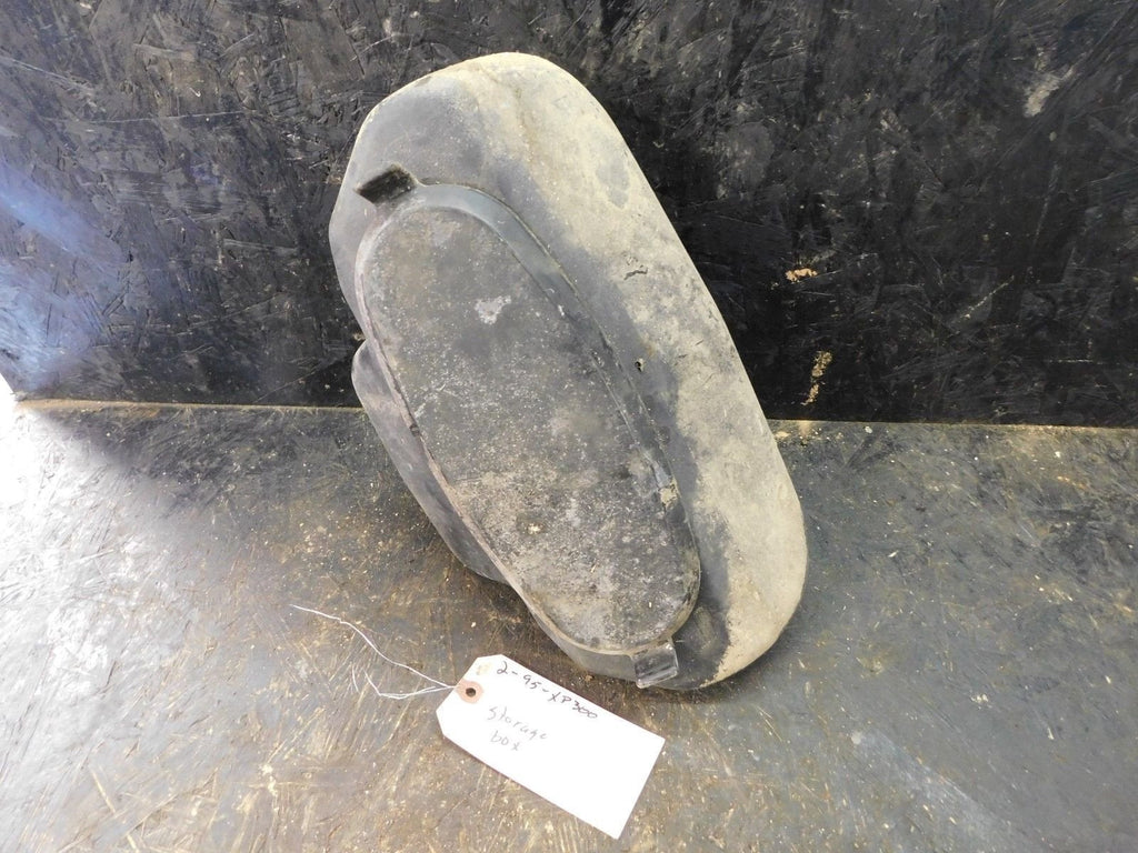 1995 Polaris Xpress 300 2x4 Rear Storage Box