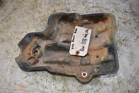 2016 Honda Recon 250 ES 2WD Rear Differential Skid Plate 50355-HM8-B40