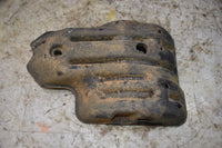 2016 Honda Recon 250 ES 2WD Rear Differential Skid Plate 50355-HM8-B40