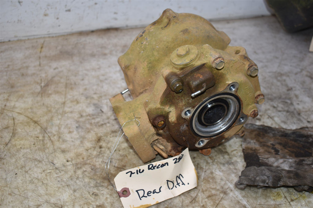 2016 Honda Recon 250 ES 2WD Rear Differential 41300-HM8-B60