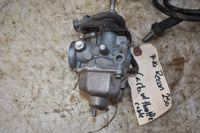 2016 Honda Recon 250 ES 2WD Carburetor w/ Cable 16100-HS0-A01