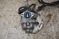 2016 Honda Recon 250 ES 2WD Carburetor w/ Cable 16100-HS0-A01