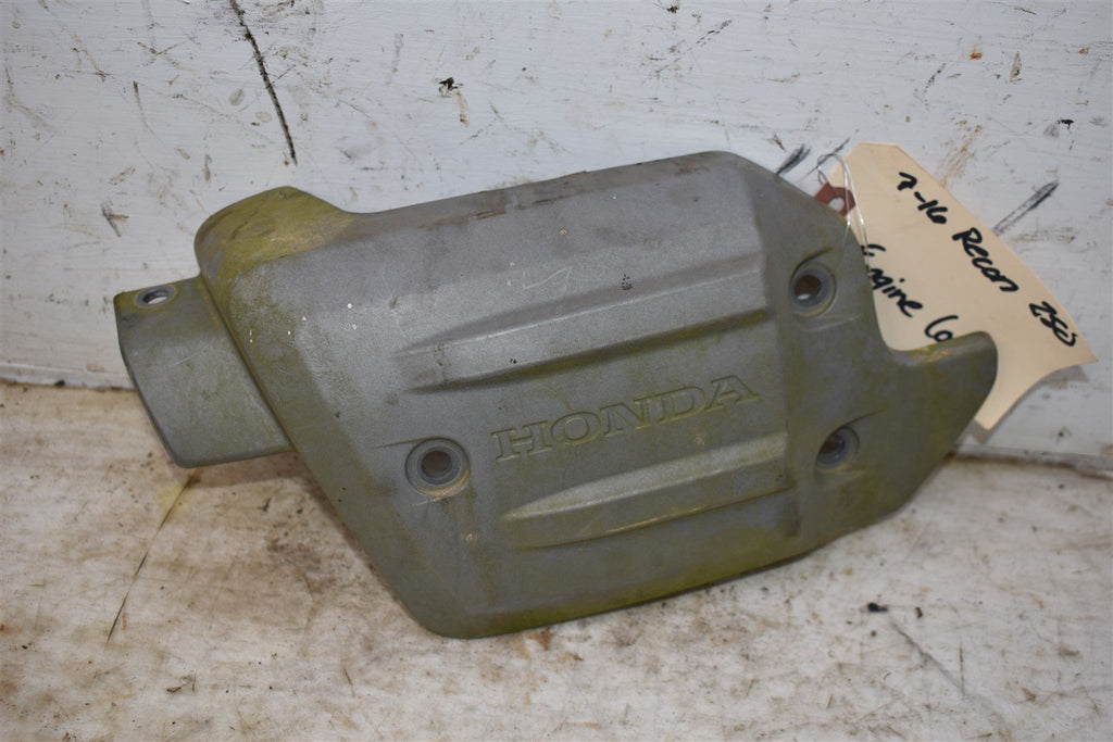 2016 Honda Recon 250 ES 2WD Engine Cover 11320-HM8-B00ZB