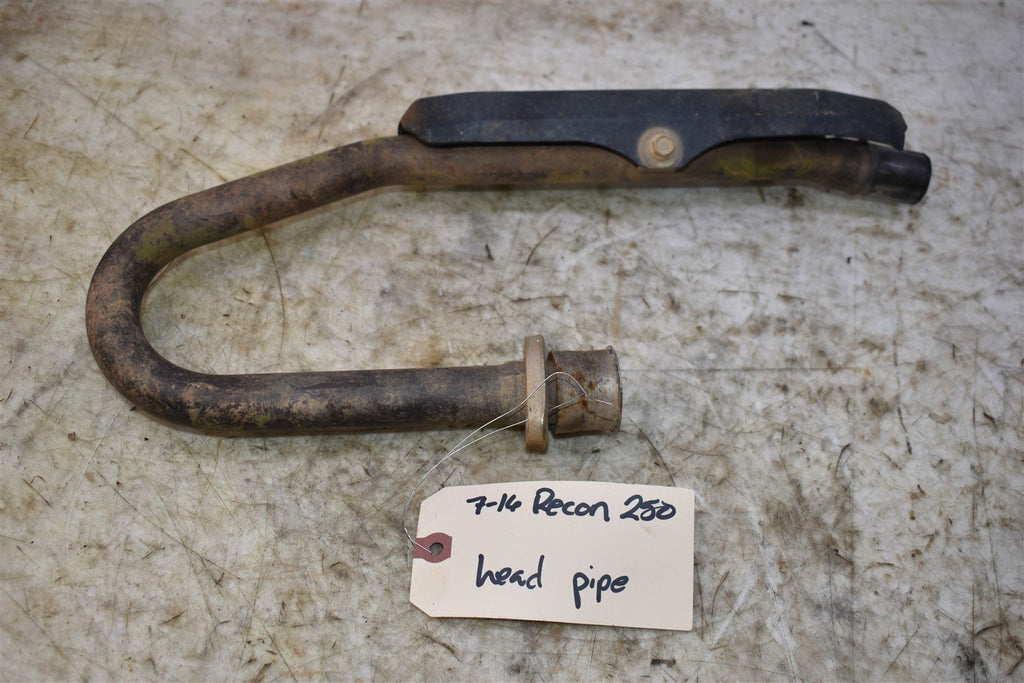 2016 Honda Recon 250 ES 2WD Head Pipe 18320-HM8-B40