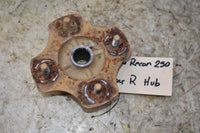 2016 Honda Recon 250 ES 2WD Right Rear Wheel Hub 42410-HF1-A00