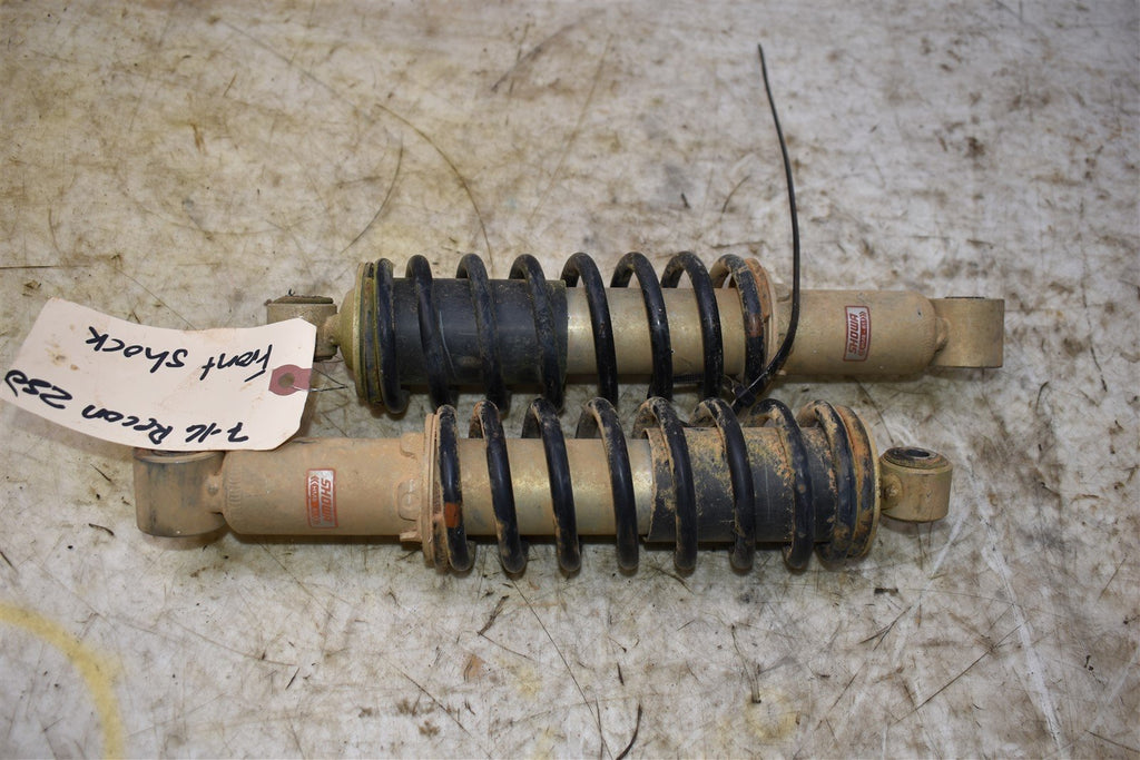 2016 Honda Recon 250 ES 2WD Front Shocks 51400-HM8-E01