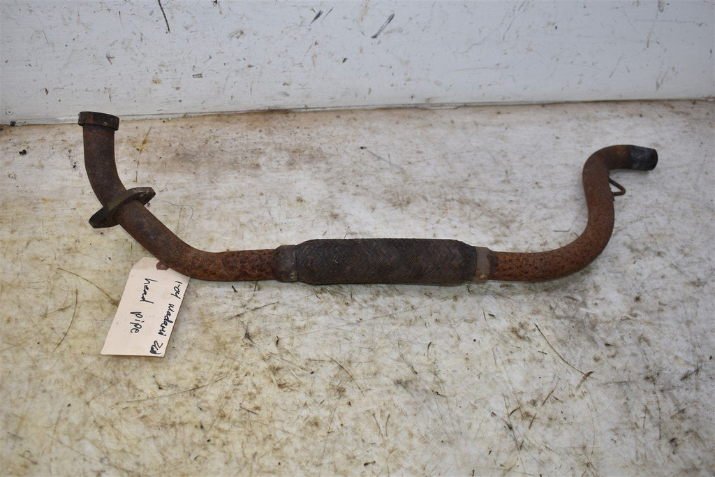 2004 Madami / Linhai Big Daddy 260 Head Pipe