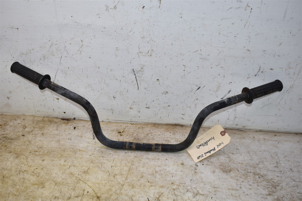 2004 Madami / Linhai Big Daddy 260 Handlebars