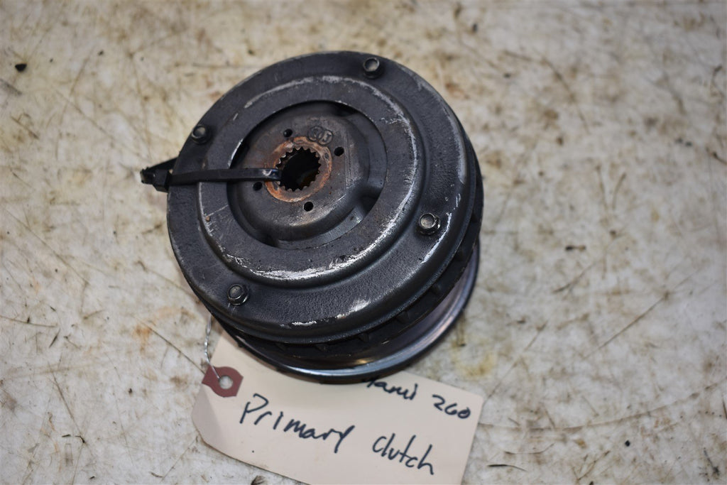 2004 Madami / Linhai Big Daddy 260 Primary Clutch