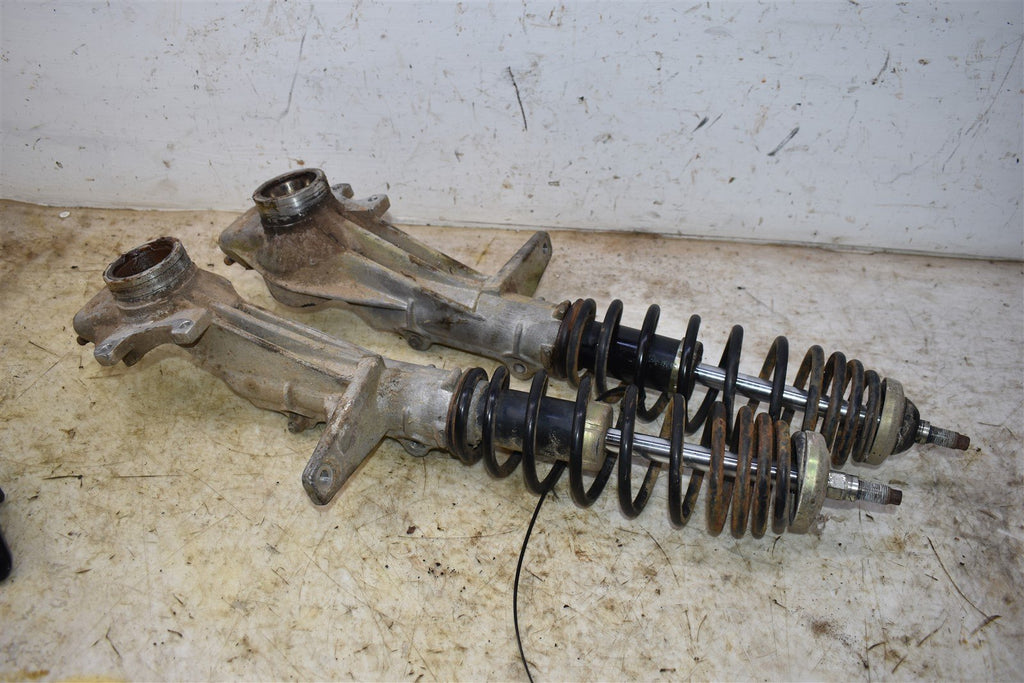 2004 Madami / Linhai Big Daddy 260 Front Shocks/ Knuckles