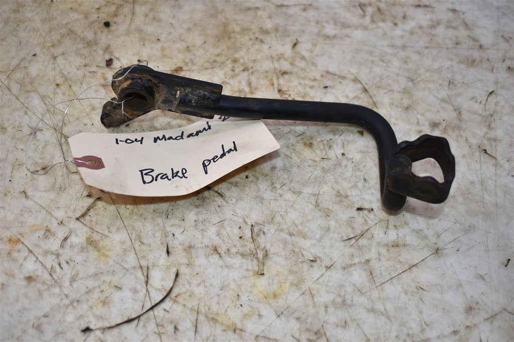 2004 Madami / Linhai Big Daddy 260 Brake Pedal