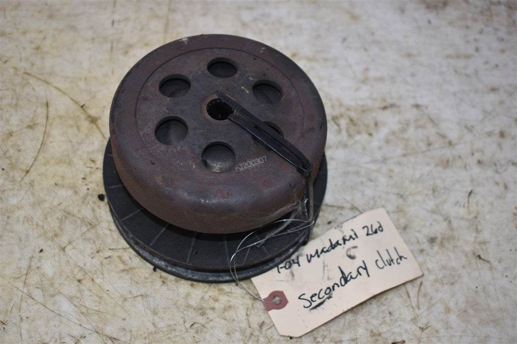 2004 Madami / Linhai Big Daddy 260 Secondary Clutch