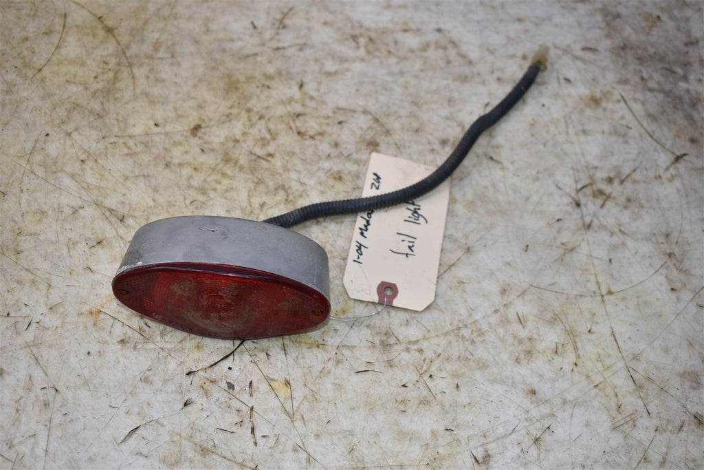 2004 Madami / Linhai Big Daddy 260 Taillight