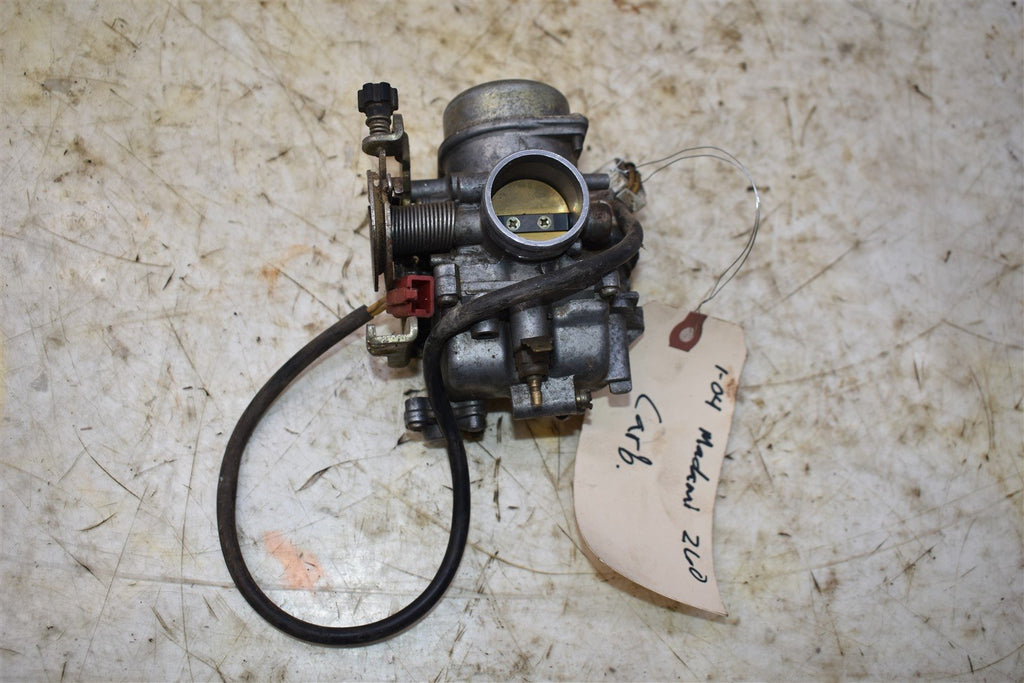 2004 Madami / Linhai Big Daddy 260 Carborator