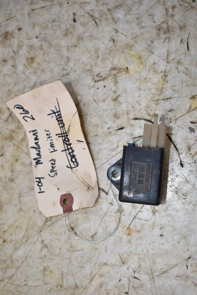 2004 Madami / Linhai Big Daddy 260 Speed Limiter