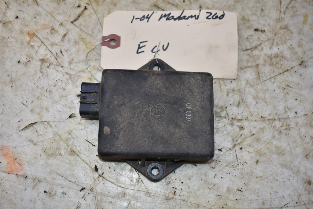 2004 Madami / Linhai Big Daddy 260 CDI