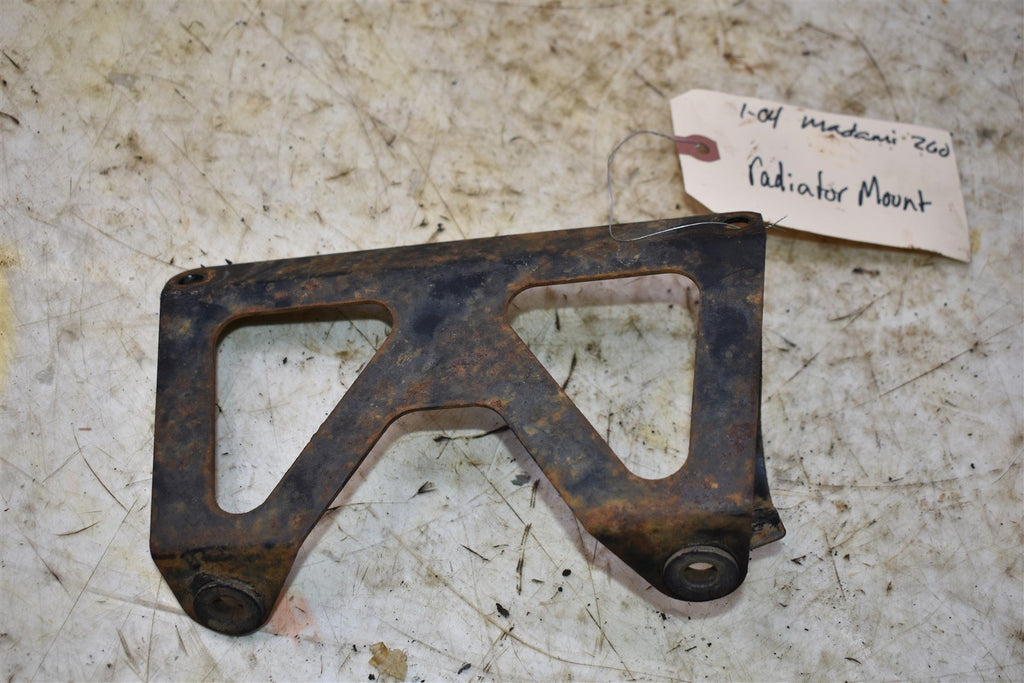 2004 Madami / Linhai Big Daddy 260 Radiator Mount