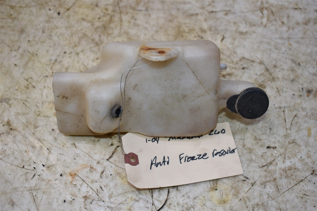 2004 Madami / Linhai Big Daddy 260 Coolant Reservoir