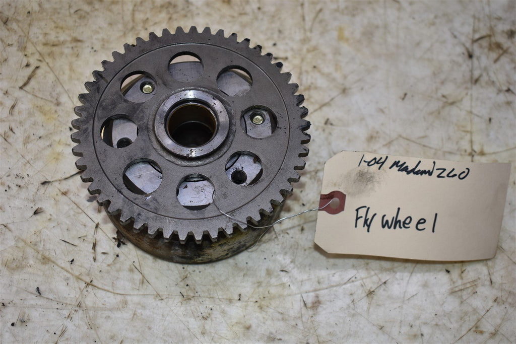 2004 Madami / Linhai Big Daddy 260 Flywheel