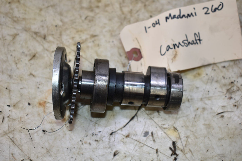 2004 Madami / Linhai Big Daddy 260 Camshaft