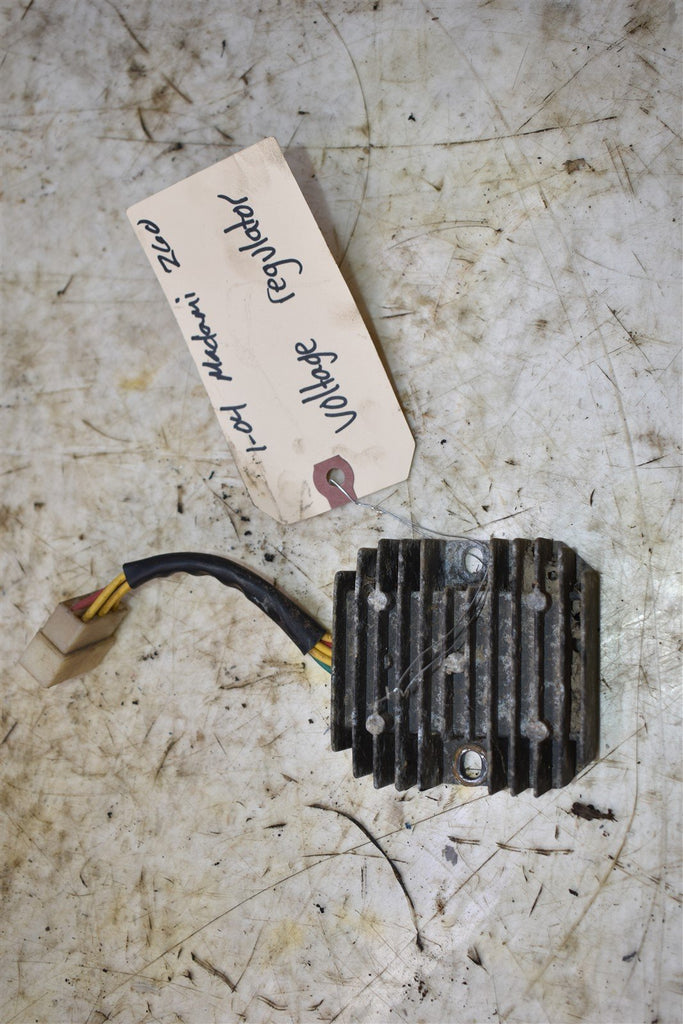 2004 Madami / Linhai Big Daddy 260 Voltage Regulator