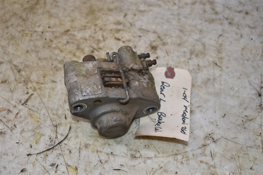 2004 Madami / Linhai Big Daddy 260 Rear Brake Caliper