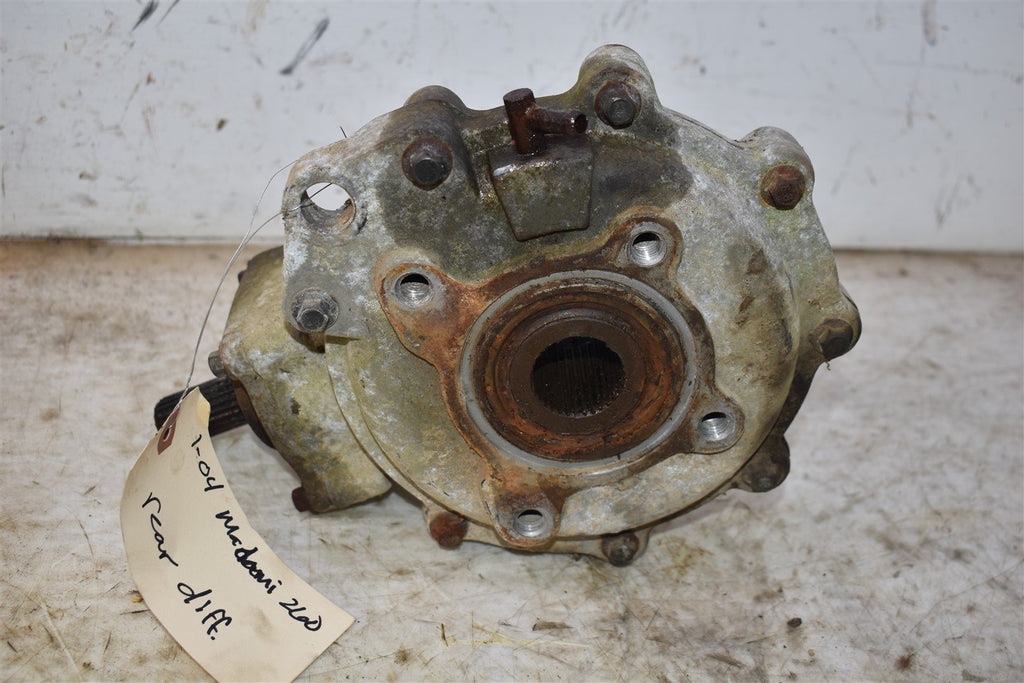 2004 Madami / Linhai Big Daddy 260 Rear Differential