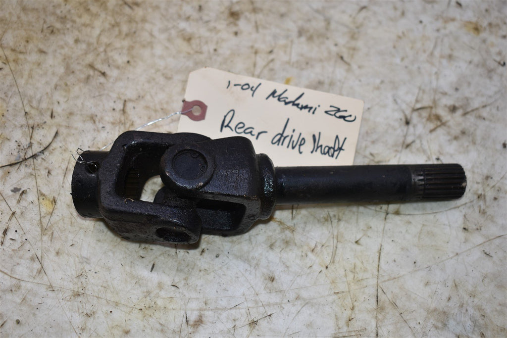 2004 Madami / Linhai Big Daddy 260 Rear Drive Shaft